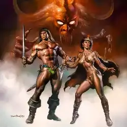 Conan The Fearless